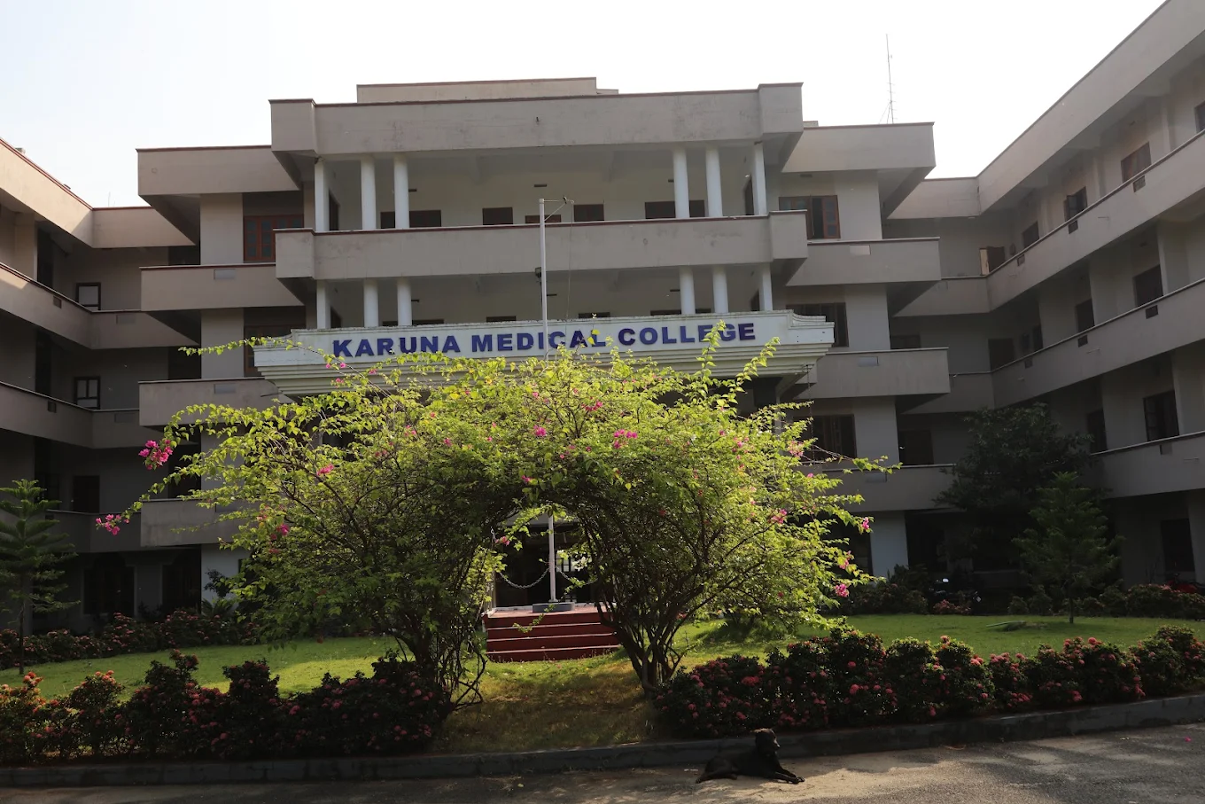 Karuna Medical College                               
                Palakkad,
